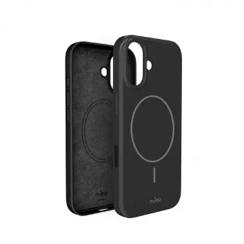 PURO Pulse Θήκη για Apple iPhone 17 – Μαύρη PUIPC1763PULSEBLK