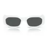 Versace Unisex γυαλιά ηλίου VE4489U31487 Μαύρο/Γκρι 55-18-145