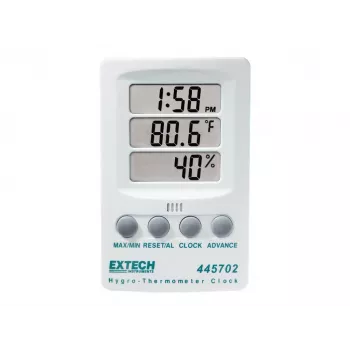 Extech 445702 Θερμοϋγρόμετρο Λευκό