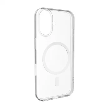 Puro Icon Mag Διαφανής θήκη MagSafe για Apple iPhone 17 (6,3 ίντσες)