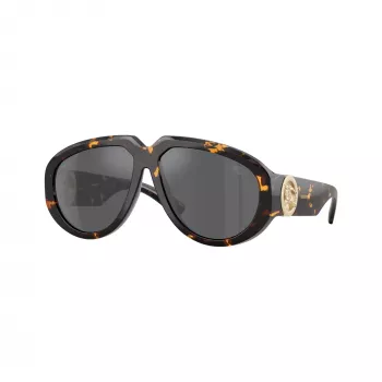 Burberry BE4479U Γυναικεία γυαλιά ηλίου cat-eye, σκελετός Light Havana, γκρι φακοί gradient, 58mm BE4479U41066G