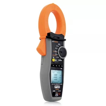 HT Instruments HT9023 Ψηφιακή τσιμπίδα ρεύματος CAT III 1000V, CAT IV 600V True RMS 1009023