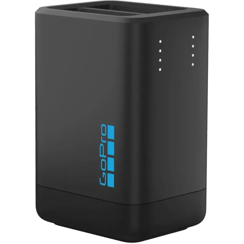 GoPro Διπλός φορτιστής + μπαταρία Enduro (AGDBD-001-EU)