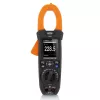 HT Instruments HT9025 Ψηφιακό αμπερόμετρο τσιμπίδας True RMS 1000A AC/DC CAT III 1000V CAT IV 600V CAT II 1500V 6000 Counts 1009025