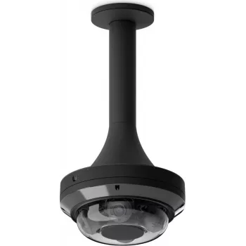 Ubiquiti βάση οροφής για AI Multi Sensor 4, 1,5 m, μαύρο UACC-AI-MS-4-PM-B