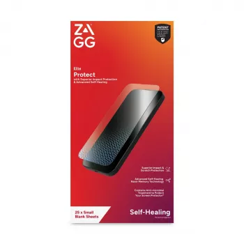ZAGG On-Demand Elite προστατευτική μεμβράνη για smartphones (συσκευασία 25 τεμ.) 200211434