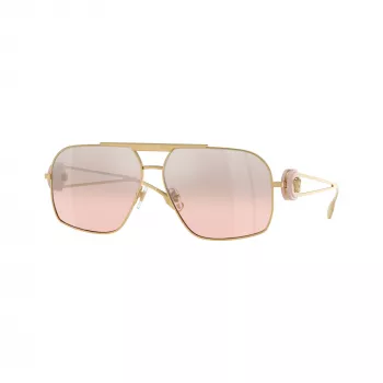Versace VE2269-10027E γυναικείο γυαλιά ηλίου, χρυσό σκελετός, καφέ gradient φακοί, 60/14/140 mm