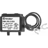 Finder 06K.R0.0.024 RC module σβέσης για πηνία ρελέ, 6-24V AC/DC, 100Ω + 0,1µF, βυσματικό module