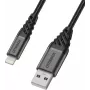 OtterBox Premium καλώδιο Lightning σε USB-A 1m μαύρο 78-52643