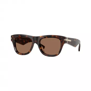 Burberry Ανδρικό BE4438U300273 Γυαλιά ηλίου, σκελετός Havana, φακοί καφέ gradient, 53/19/145 mm