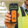 HT INSTRUMENTS HT36 Ψηφιακός ανιχνευτής τοίχου για μέταλλα 1010890