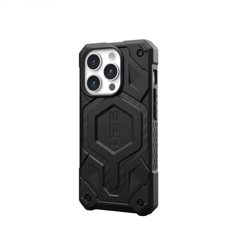 UAG Urban Armor Gear Monarch Pro Θήκη iPhone 15 Pro – Μαύρο