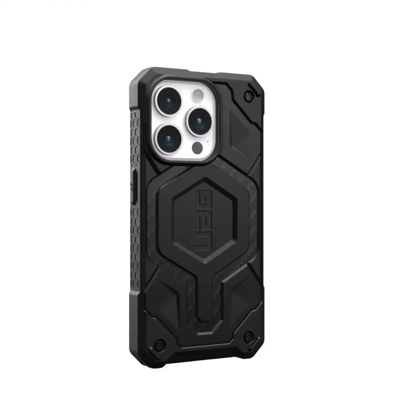UAG Urban Armor Gear Monarch Pro Θήκη iPhone 15 Pro – Μαύρο