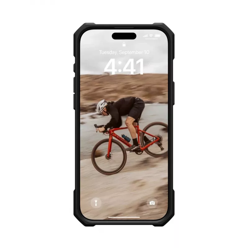 Urban Armor Gear Essential Armor Θήκη για Samsung Galaxy S23 Ultra – Μαύρο