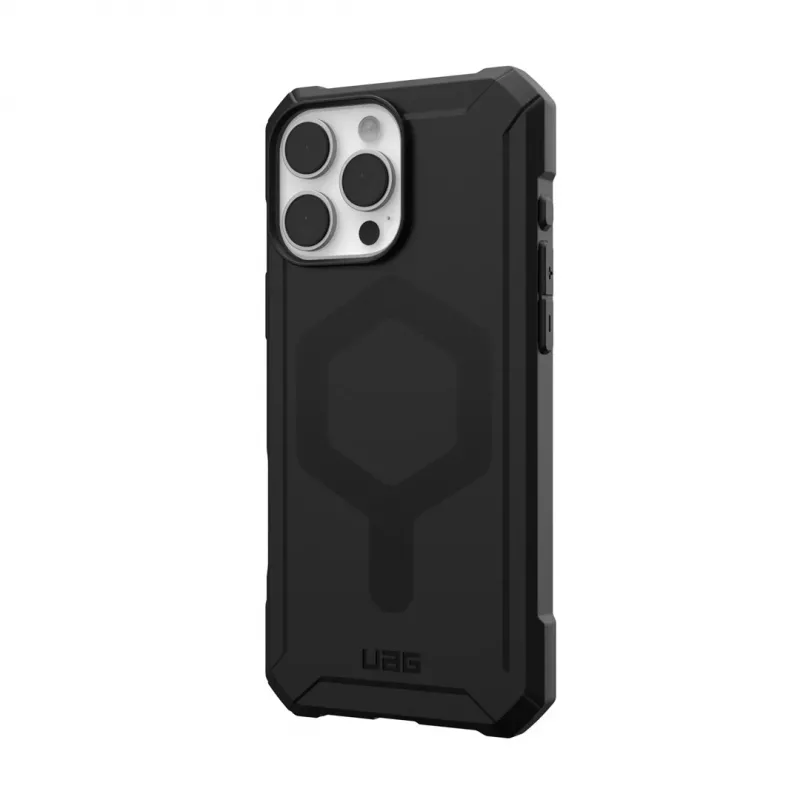 Urban Armor Gear Essential Armor Θήκη για Samsung Galaxy S23 Ultra – Μαύρο
