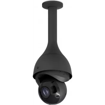 Ubiquiti Βάση Οροφής για AI PTZ Precision Κάμερα, 1,5 ίντσες NPT, Μαύρο UACC-AI-PTZ-PRECISION-PM-B