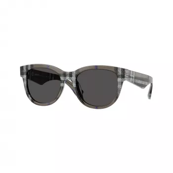 Burberry BE4432U414787 Γυναικεία γυαλιά ηλίου, τετράγωνα, Dark Havana/Dark Grey, 54/19/140 mm