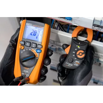 HT Instruments Neptune Tester εγκατάστασης 1kV CAT IV, 600V 1010830