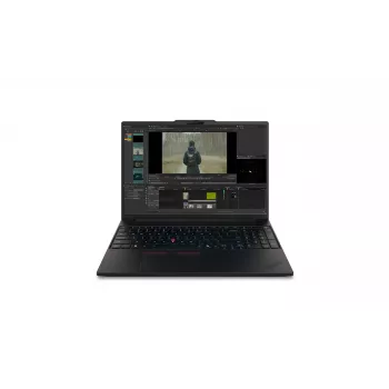 Lenovo ThinkPad P16s Gen 5 21XG - AMD Ryzen AI 9 HX PRO 470 / 2 GHz - AMD PRO - Win 11 Pro - RTX PRO 2000 Blackwell - 32 GB RAM - 512 GB SSD TCG Opal Encryption 2, NVMe, Performance - 40,6 cm (16 ίντσες)