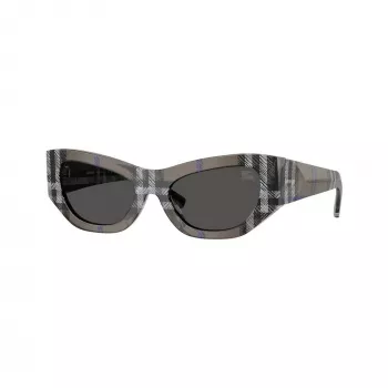 Burberry BE4450U414787 Γυναικεία γυαλιά ηλίου Dark Havana/Dark Grey 54/19/140 mm