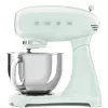 Smeg SMF05PGEU μίξερ κουζίνας στυλ 50s παστέλ πράσινο 800W 4,8L