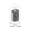 SBS Mobile θήκη για Apple iPhone 16 μαύρη συμβατή με MagSafe PUIPC1661DAYLBLK