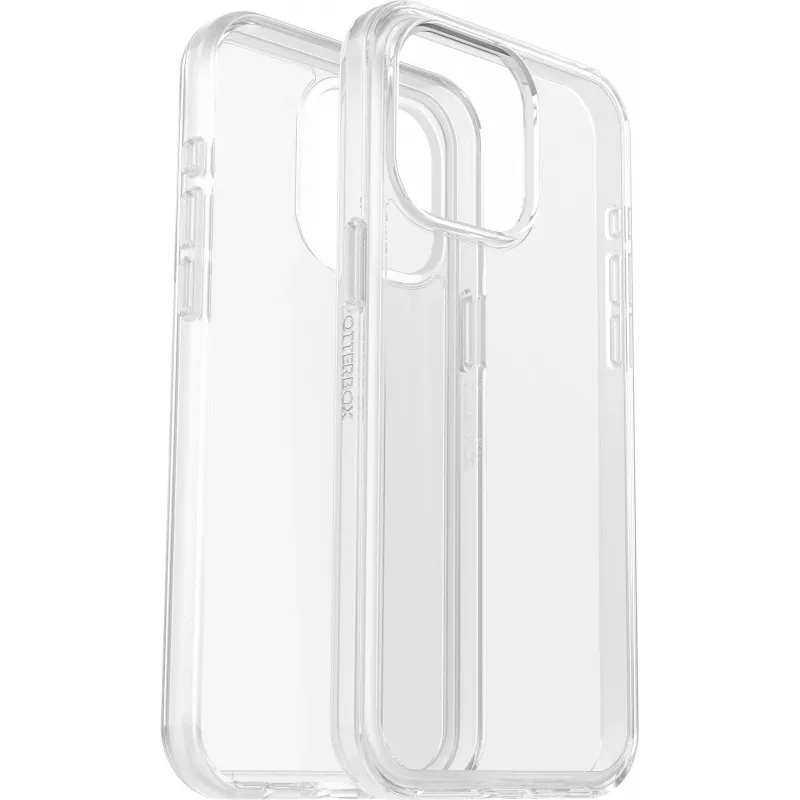 OtterBox Symmetry Clear θήκη για iPhone 15 Pro Max – διάφανη 77-92664