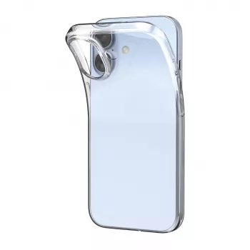 Puro Θήκη Apple iPhone 17 Nude Διάφανη PUIPC176303NUDETR