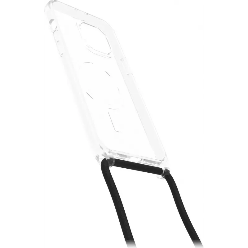 OtterBox React Series Θήκη Πλάτης για Apple iPhone 15 Plus - Συμβατή με MagSafe - Διάφανη 77-93579