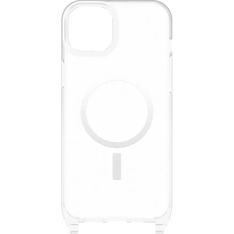 OtterBox React Series Θήκη Πλάτης για Apple iPhone 15 Plus - Συμβατή με MagSafe - Διάφανη 77-93579