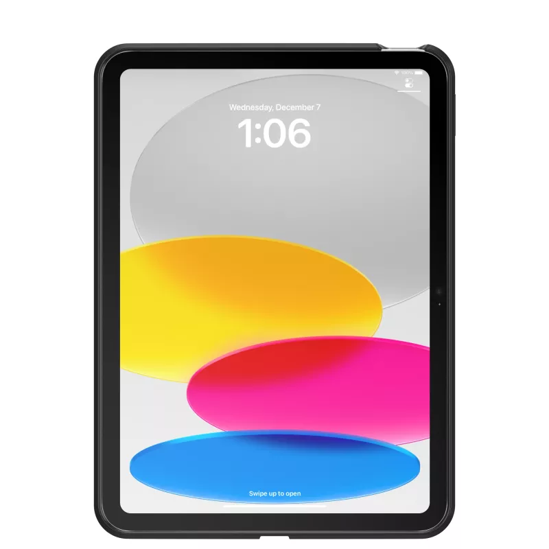 OtterBox Profile Series Θήκη Πλάτης για Apple iPad 10,9 inch (10η Γενιά) - Μαύρο 77-000752