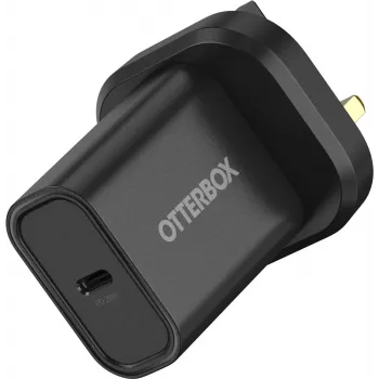 OtterBox 78-81344 30W USB-C PD Φορτιστής Τοίχου - Μαύρο