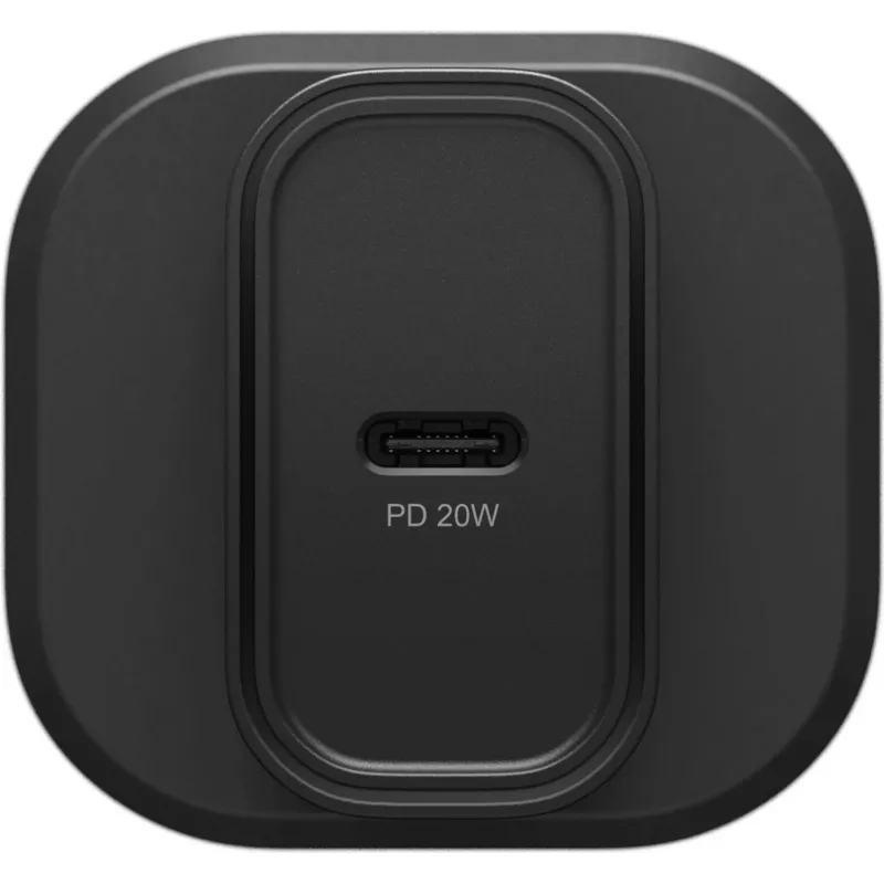 OtterBox 78-81344 30W USB-C PD Φορτιστής Τοίχου - Μαύρο