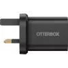 OtterBox 78-81344 30W USB-C PD Φορτιστής Τοίχου - Μαύρο