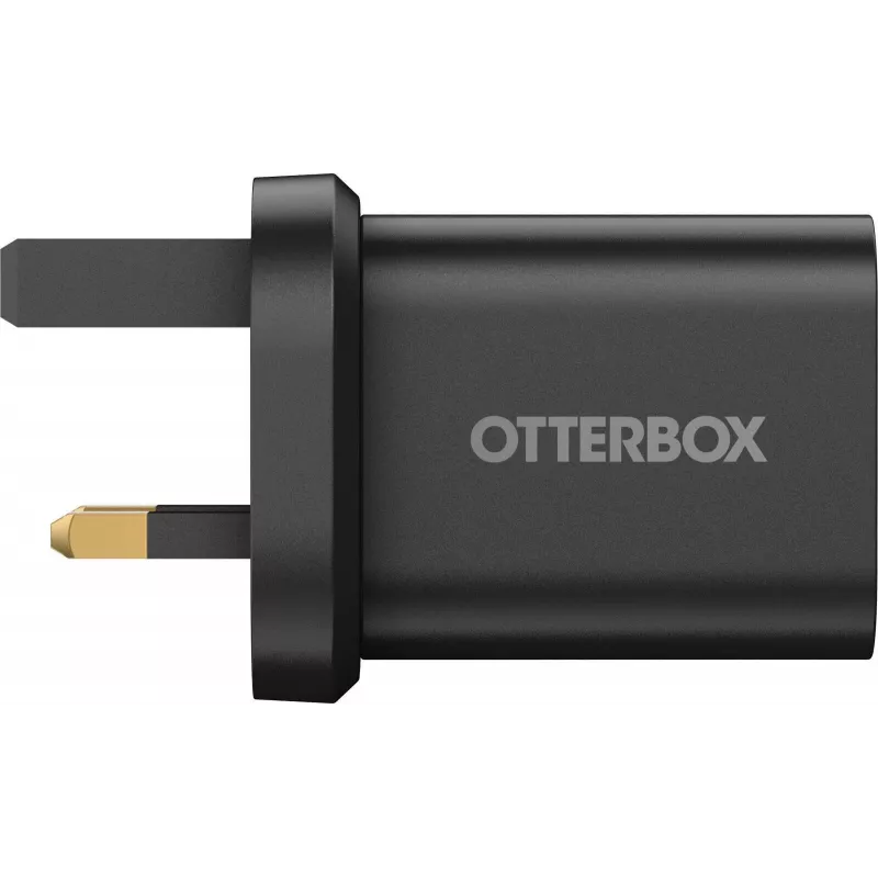 OtterBox 78-81344 30W USB-C PD Φορτιστής Τοίχου - Μαύρο