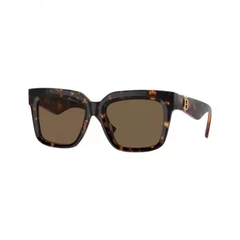 Burberry BE4419-300273 Γυναικεία Γυαλιά Ηλίου, Σκελετός Havana, Καφέ Gradient Φακοί, 54mm