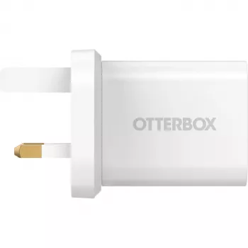 OtterBox 20W USB-C PD Φορτιστής Τοίχου - Λευκό 78-81346