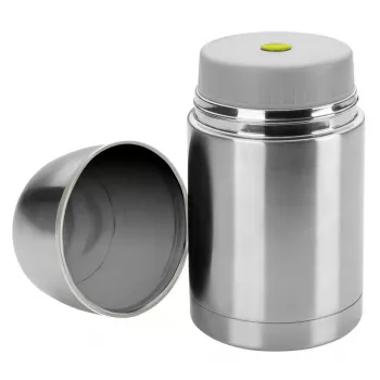 IBILI 550 ml Θερμός Θήκη Τροφίμων από Ανοξείδωτο Χάλυβα
