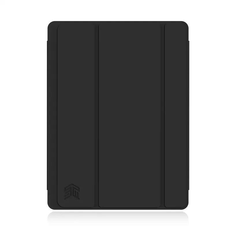 STM Studio θήκη για Apple iPad 10,9 (2022) / iPad 11 (2025), μαύρη