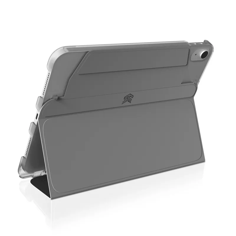 STM Studio θήκη για Apple iPad 10,9 (2022) / iPad 11 (2025), μαύρη