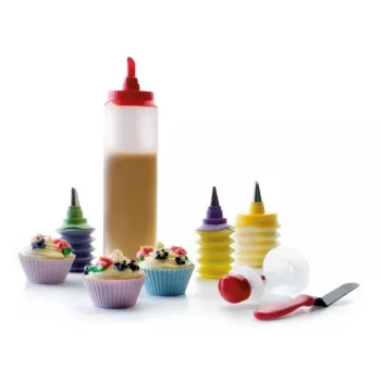 IBILI Σετ Διακόσμησης Cupcake