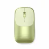 Satechi Slim EX Mouse – Ασύρματο Ποντίκι για δύο συσκευές (Citrus)