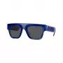 Versace Man VE4430U529487 Γυαλιά Ηλίου 53-20-140 mm Μαύρο/Γκρι