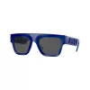 Versace Man VE4430U529487 Γυαλιά Ηλίου 53-20-140 mm Μαύρο/Γκρι