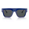 Versace Man VE4430U529487 Γυαλιά Ηλίου 53-20-140 mm Μαύρο/Γκρι