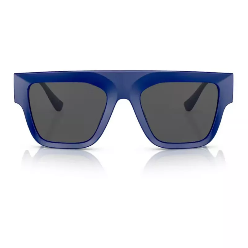 Versace Man VE4430U529487 Γυαλιά Ηλίου 53-20-140 mm Μαύρο/Γκρι