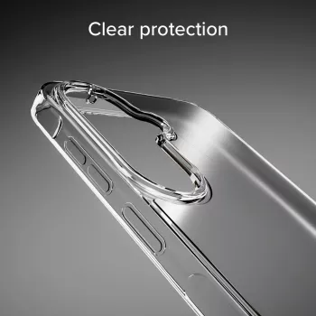 SBS Mobile Διάφανη Θήκη Πλάτης TPU για Samsung Galaxy A37 TED3OCOVSAA37