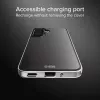 SBS Mobile Διάφανη Θήκη Πλάτης TPU για Samsung Galaxy A37 TED3OCOVSAA37