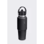 Hydro Flask 32 Oz Wide Flex Straw Travel Bottle (946 ml) – Μαύρο