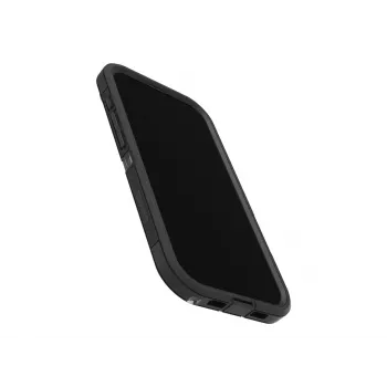 OtterBox Defender Series Pro XT Πίσω Κάλυμμα για Apple iPhone Air - Συμβατό με MagSafe, Dark Side (Διάφανο/Μαύρο) 77-98498